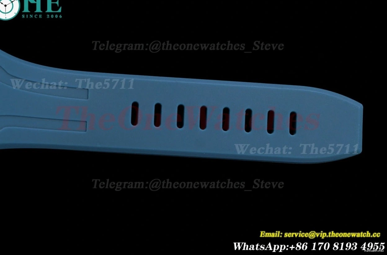 SS Oak Offshore 26420 Royal Wht APPF Blue A4401 RU 43mm 0331